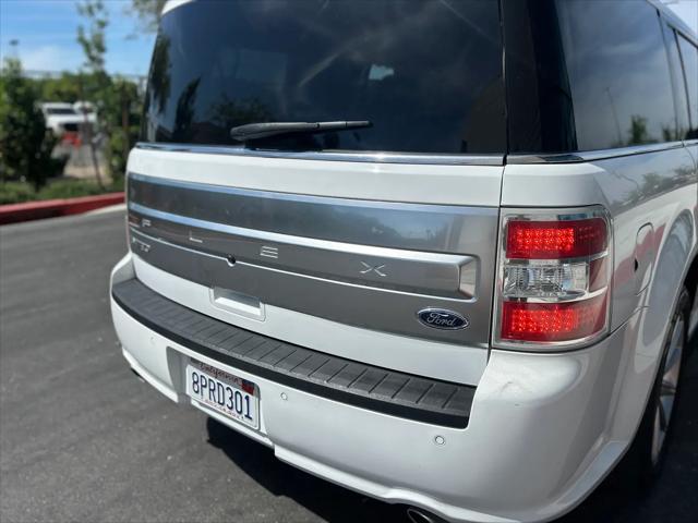 2019 Ford Flex Limited