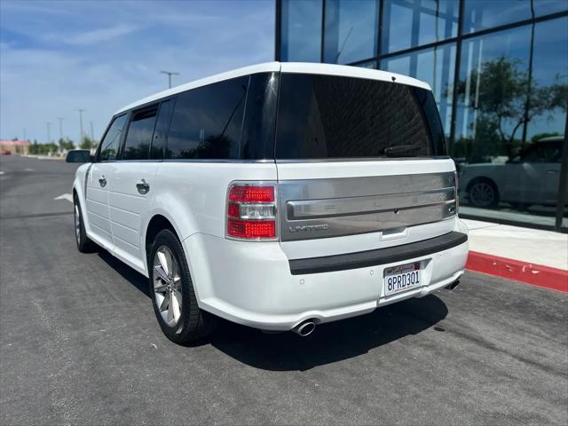 2019 Ford Flex Limited