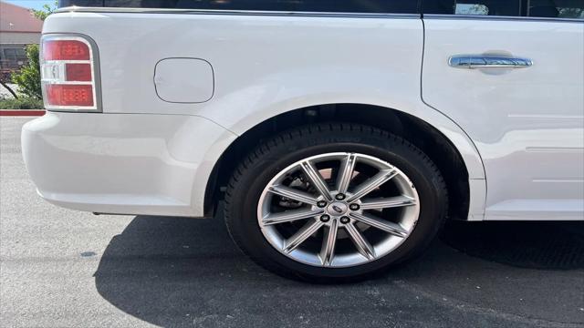 2019 Ford Flex Limited