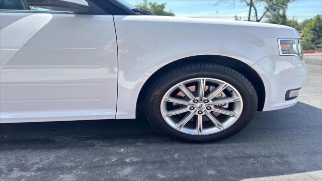 2019 Ford Flex Limited