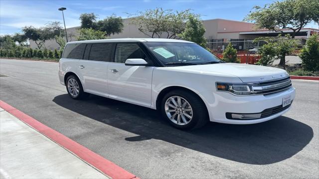 2019 Ford Flex Limited