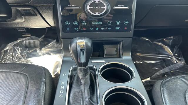 2019 Ford Flex Limited
