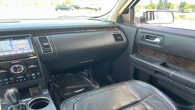 2019 Ford Flex Limited