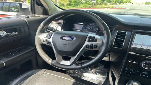 2019 Ford Flex Limited