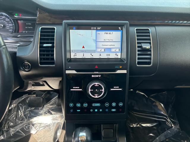 2019 Ford Flex Limited