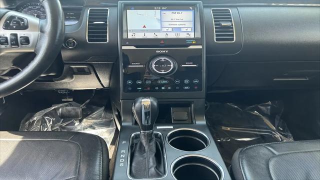 2019 Ford Flex Limited
