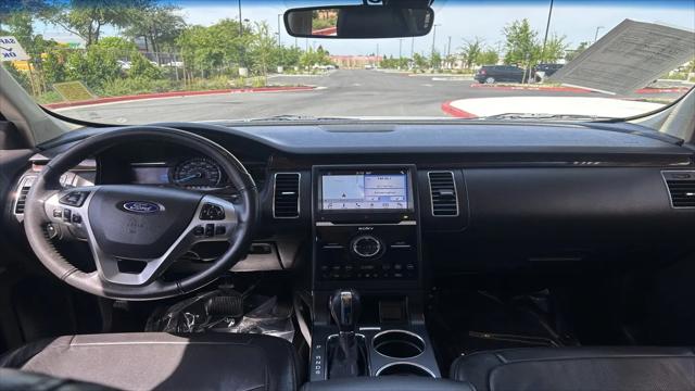 2019 Ford Flex Limited