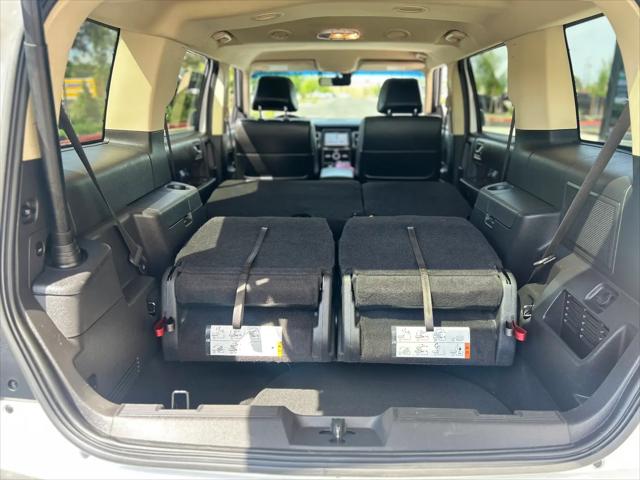 2019 Ford Flex Limited