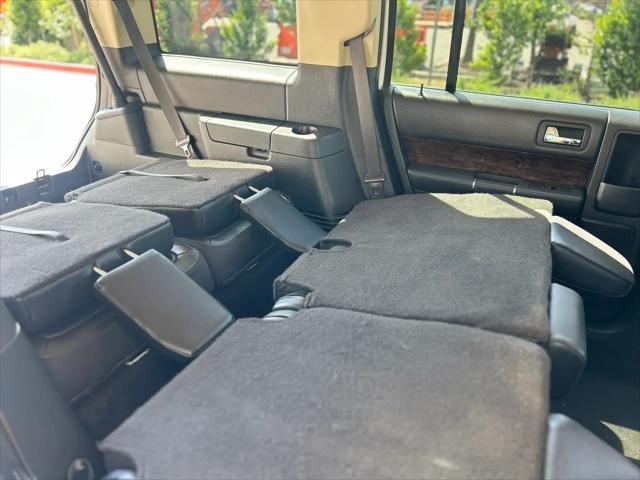 2019 Ford Flex Limited