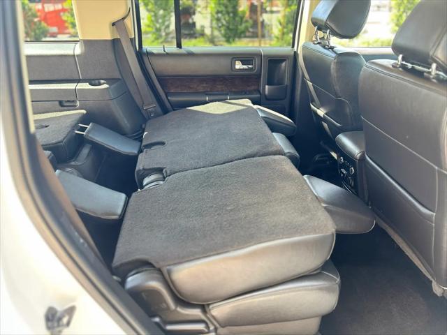 2019 Ford Flex Limited