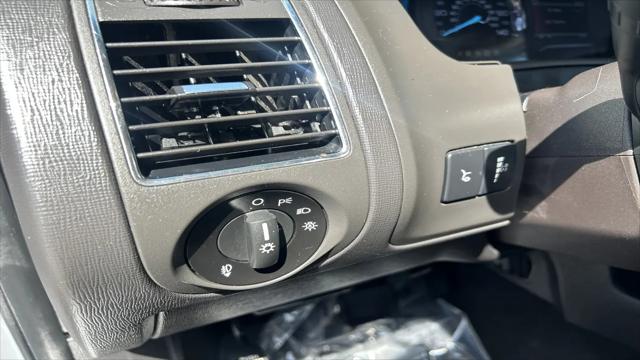 2019 Ford Flex Limited