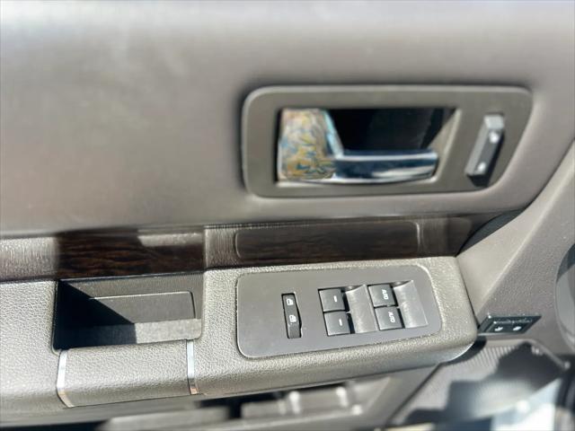 2019 Ford Flex Limited
