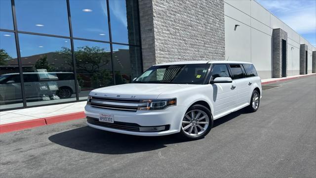 2019 Ford Flex Limited for sale in Fresno, CA