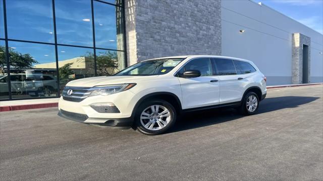 2018 Honda Pilot LX