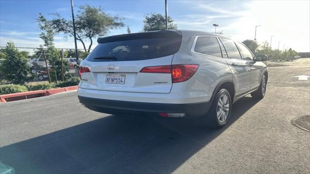 2018 Honda Pilot LX