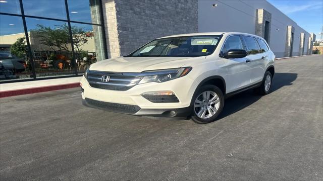 2018 Honda Pilot LX