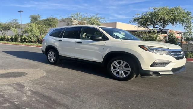 2018 Honda Pilot LX