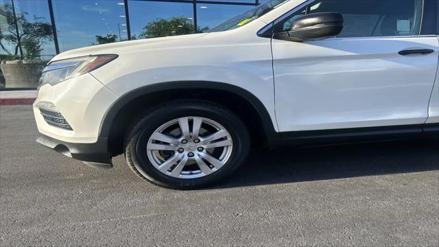 2018 Honda Pilot LX