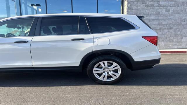 2018 Honda Pilot LX