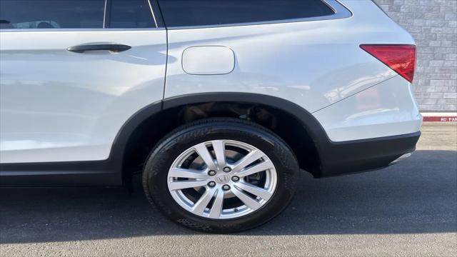 2018 Honda Pilot LX