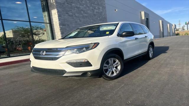 2018 Honda Pilot LX