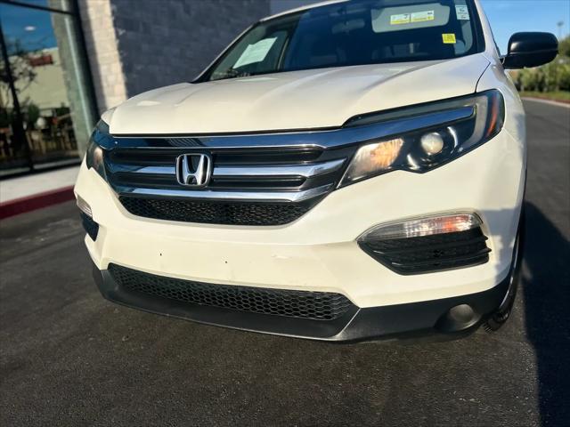 2018 Honda Pilot LX