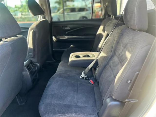 2018 Honda Pilot LX