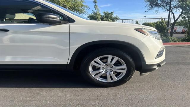 2018 Honda Pilot LX