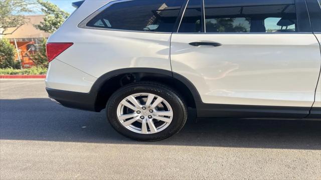 2018 Honda Pilot LX