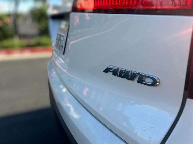2018 Honda Pilot LX