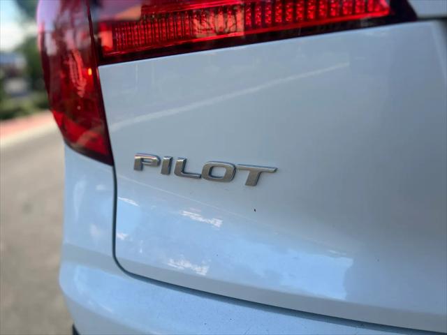 2018 Honda Pilot LX