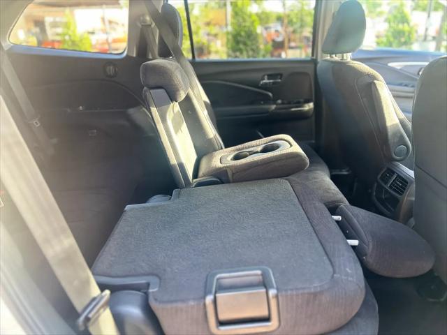 2018 Honda Pilot LX
