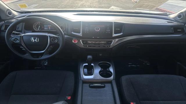 2018 Honda Pilot LX