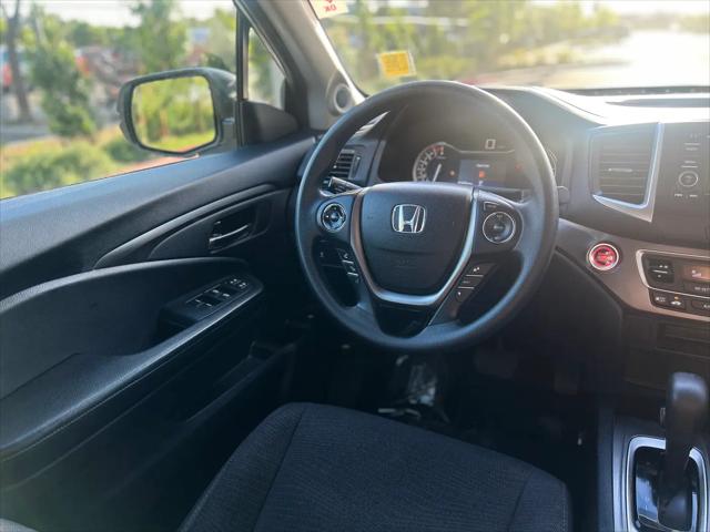 2018 Honda Pilot LX