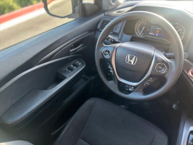 2018 Honda Pilot LX