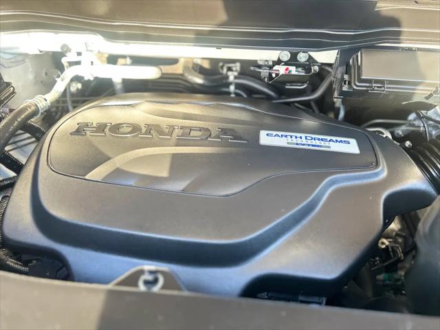 2018 Honda Pilot LX