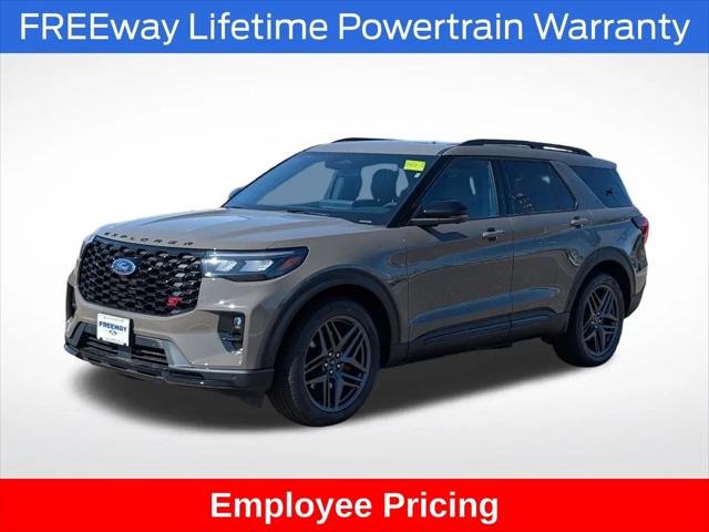 2026 Ford Explorer ST for sale in Bloomington, MN