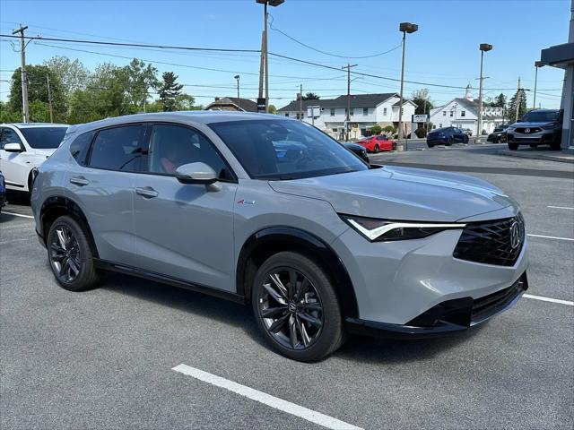 2026 Acura ADX A-Spec