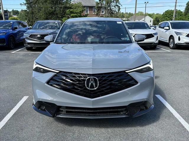 2026 Acura ADX A-Spec