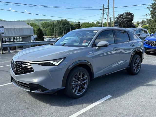 2026 Acura ADX A-Spec