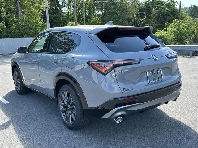 2026 Acura ADX A-Spec