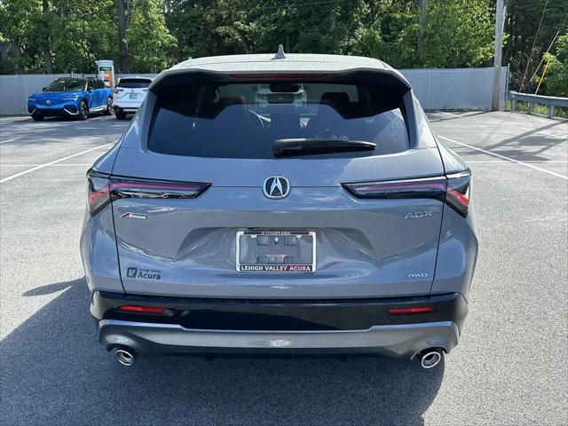 2026 Acura ADX A-Spec