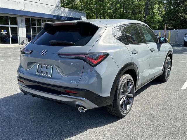 2026 Acura ADX A-Spec