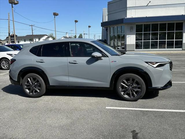 2026 Acura ADX A-Spec