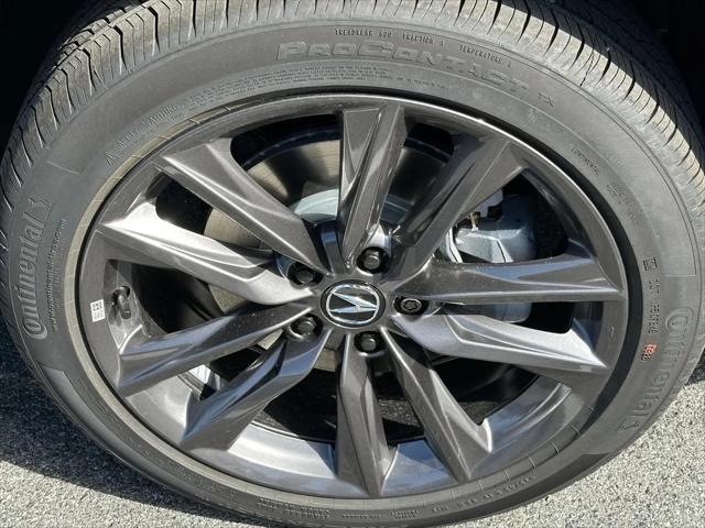 2026 Acura ADX A-Spec
