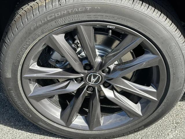 2026 Acura ADX A-Spec