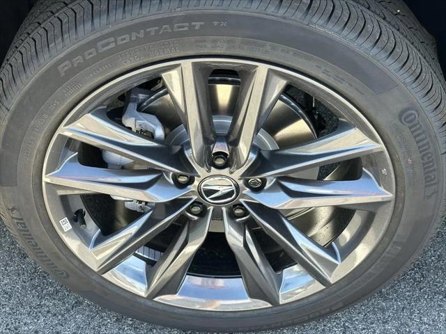 2026 Acura ADX A-Spec