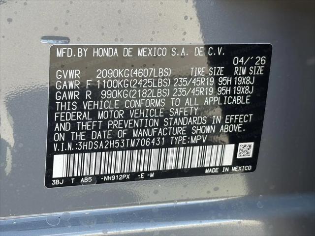 2026 Acura ADX A-Spec