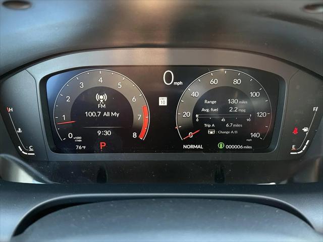 2026 Acura ADX A-Spec