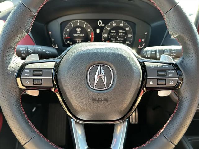 2026 Acura ADX A-Spec
